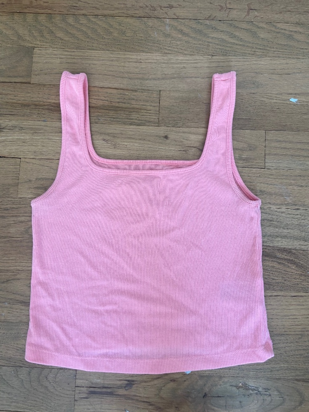 Old Navy cropped tank